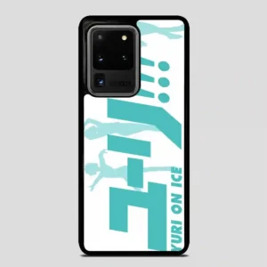 Yuri On Ice Style Samsung Galaxy S20 Ultra Case