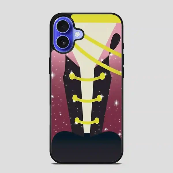 Yuri On Ice Viktor Nikiforov Dress iPhone 16 Case