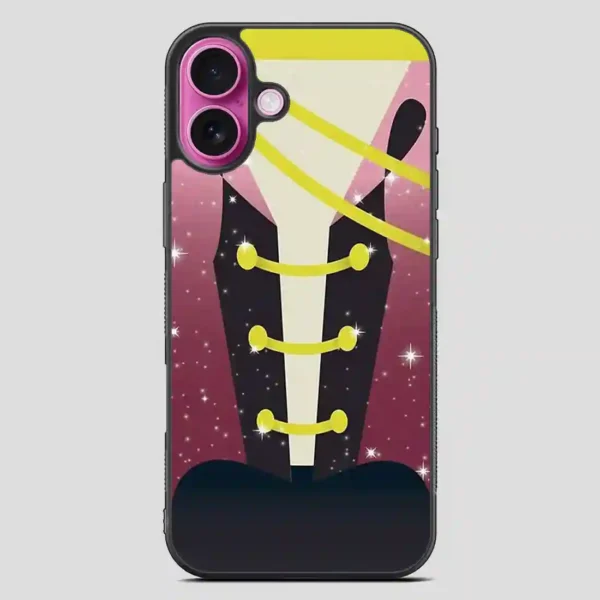 Yuri On Ice Viktor Nikiforov Dress iPhone 16 Plus Case