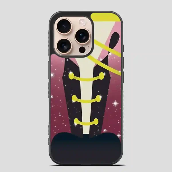 Yuri On Ice Viktor Nikiforov Dress iPhone 16 Pro Case