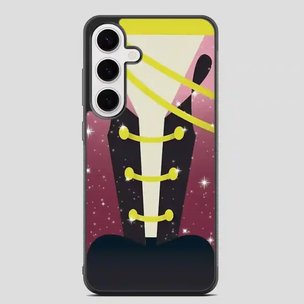 Yuri On Ice Viktor Nikiforov Dress Samsung Galaxy S24 FE Case