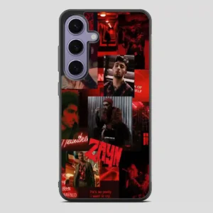 Zayn Malik Aesthetic Samsung Galaxy S24 Case