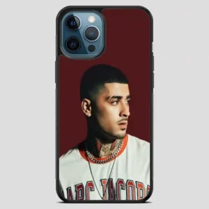 Zayn Malik Color iPhone 12 Pro Max Case