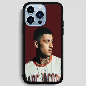Zayn Malik Color iPhone 13 Pro Max Case