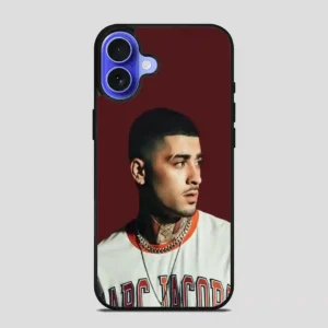 Zayn Malik Color iPhone 16 Case