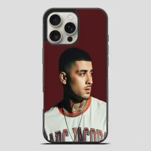Zayn Malik Color iPhone 16 Pro Max Case