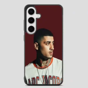 Zayn Malik Color Samsung Galaxy S24 FE Case
