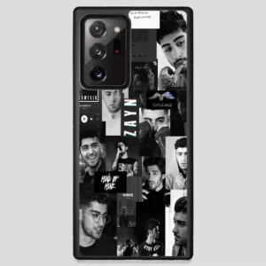 Zayn Malik Colorfull Samsung Galaxy Note 20 Ultra Case