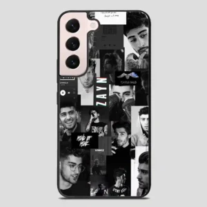 Zayn Malik Colorfull Samsung Galaxy S22 Plus Case