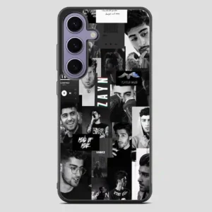 Zayn Malik Colorfull Samsung Galaxy S23 FE Case