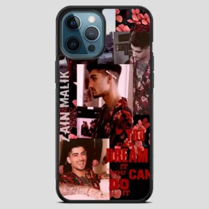 Zayn Malik Cool iPhone 12 Pro Max Case