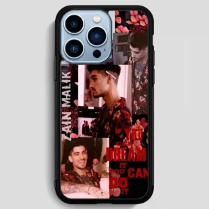 Zayn Malik Cool iPhone 13 Pro Max Case