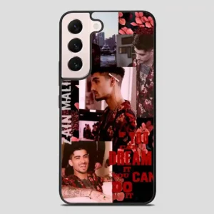 Zayn Malik Cool Samsung Galaxy S22 Plus Case