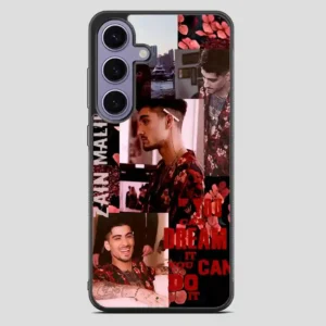 Zayn Malik Cool Samsung Galaxy S23 FE Case