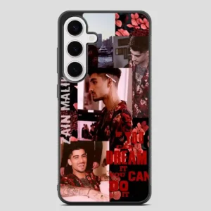 Zayn Malik Cool Samsung Galaxy S24 FE Case