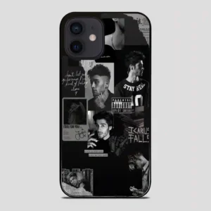Zayn Malik Cute iPhone 12 Mini Case