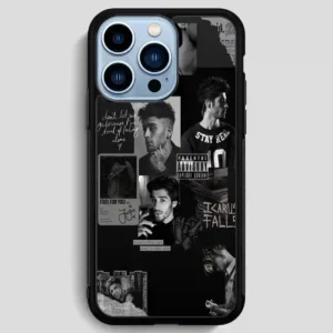 Zayn Malik Cute iPhone 13 Pro Max Case