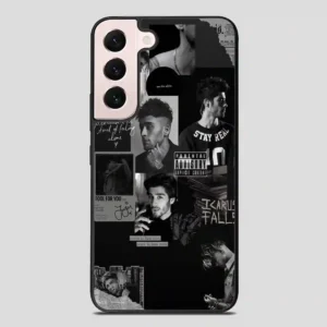 Zayn Malik Cute Samsung Galaxy S22 Plus Case
