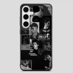 Zayn Malik Cute Samsung Galaxy S24 FE Case