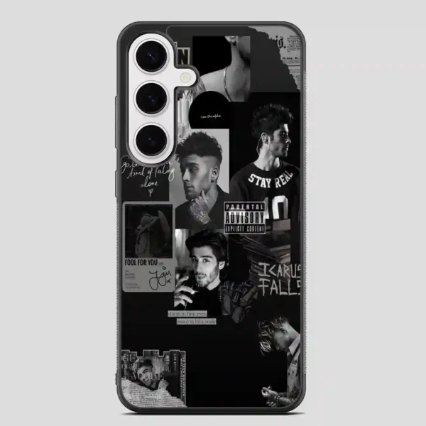 Zayn Malik Cute Samsung Galaxy S24 Plus Case