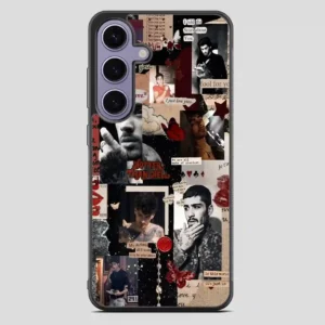 Zayn Malik Handcraft Samsung Galaxy S23 FE Case