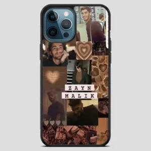 Zayn Malik Handmade iPhone 12 Pro Max Case