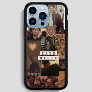 Zayn Malik Handmade iPhone 13 Pro Max Case