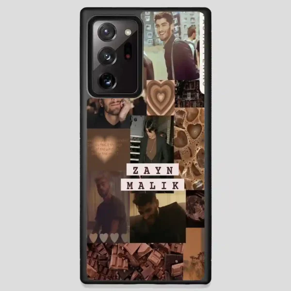 Zayn Malik Handmade Samsung Galaxy Note 20 Ultra Case