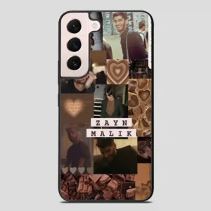 Zayn Malik Handmade Samsung Galaxy S22 Plus Case