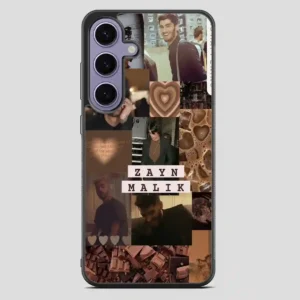 Zayn Malik Handmade Samsung Galaxy S23 FE Case