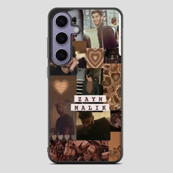 Zayn Malik Handmade Samsung Galaxy S24 Case