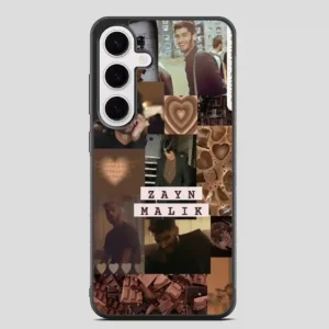 Zayn Malik Handmade Samsung Galaxy S24 FE Case