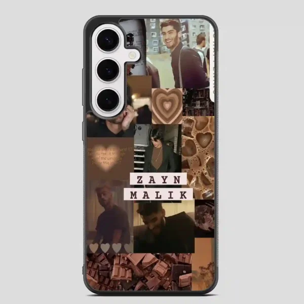 Zayn Malik Handmade Samsung Galaxy S24 Plus Case