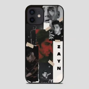 Zayn Malik iPhone 12 Mini Case