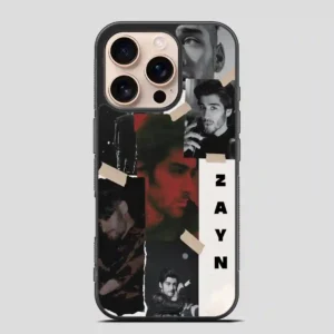 Zayn Malik iPhone 16 Pro Case