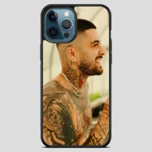 Zayn Malik Luxury iPhone 12 Pro Max Case