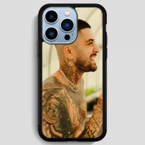 Zayn Malik Luxury iPhone 13 Pro Max Case