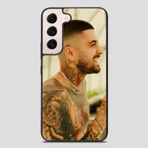 Zayn Malik Luxury Samsung Galaxy S22 Plus Case