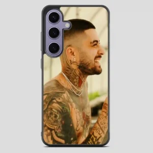 Zayn Malik Luxury Samsung Galaxy S23 FE Case