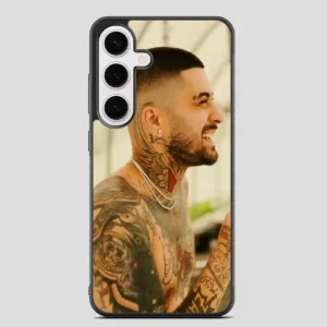 Zayn Malik Luxury Samsung Galaxy S24 FE Case