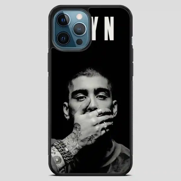Zayn Malik Rainbow iPhone 12 Pro Max Case