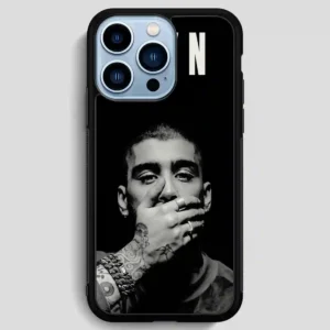 Zayn Malik Rainbow iPhone 13 Pro Max Case
