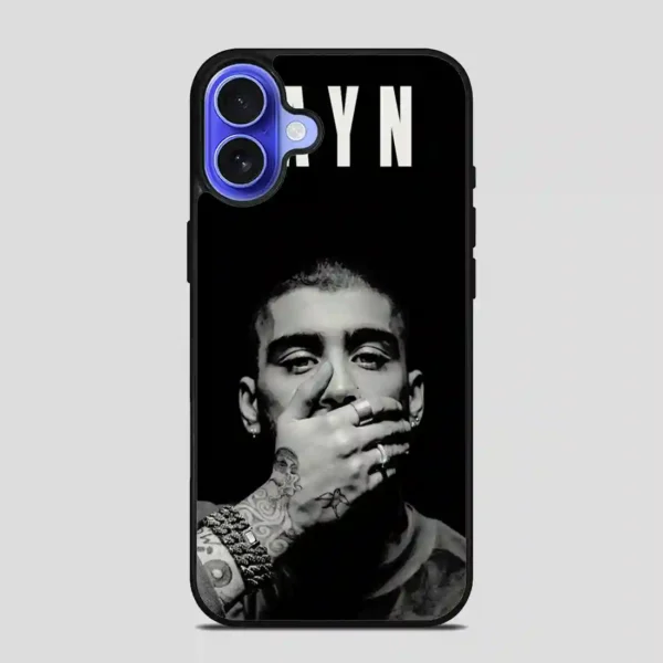Zayn Malik Rainbow iPhone 16 Case