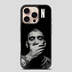 Zayn Malik Rainbow iPhone 16 Pro Case