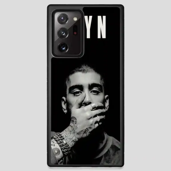 Zayn Malik Rainbow Samsung Galaxy Note 20 Ultra Case