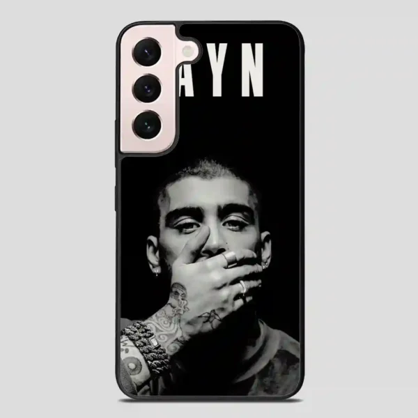 Zayn Malik Rainbow Samsung Galaxy S22 Plus Case