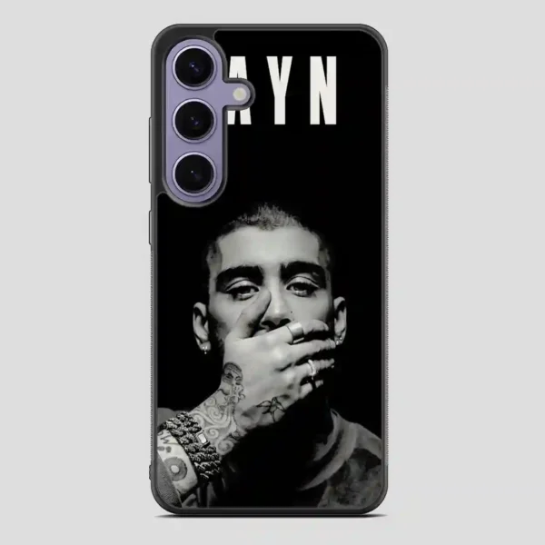 Zayn Malik Rainbow Samsung Galaxy S24 Case