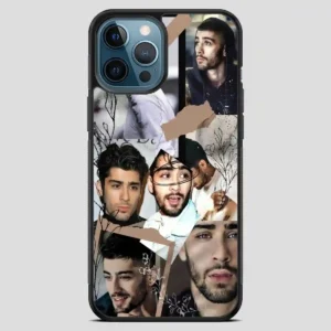 Zayn Malik Retro iPhone 12 Pro Max Case