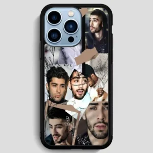Zayn Malik Retro iPhone 13 Pro Max Case