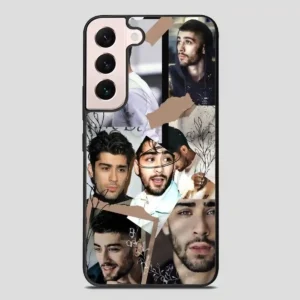Zayn Malik Retro Samsung Galaxy S22 Plus Case